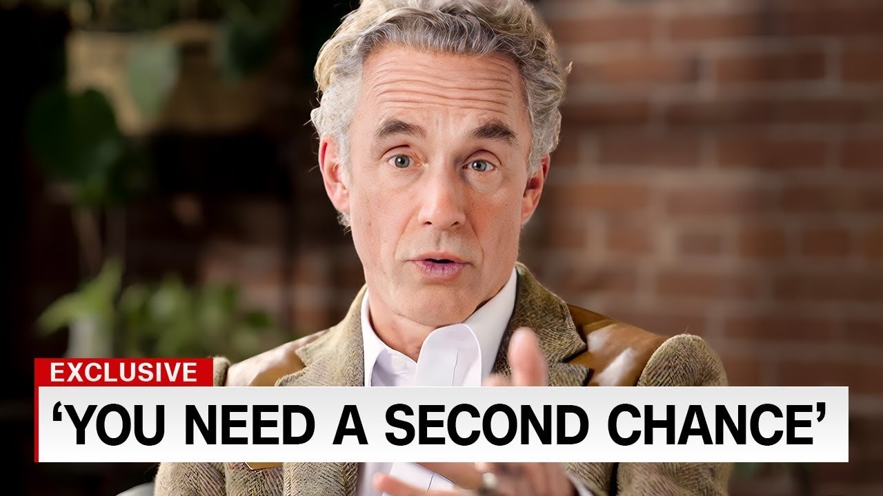 Jordan Peterson Explains How To Truly Forgive Yourself Youtube