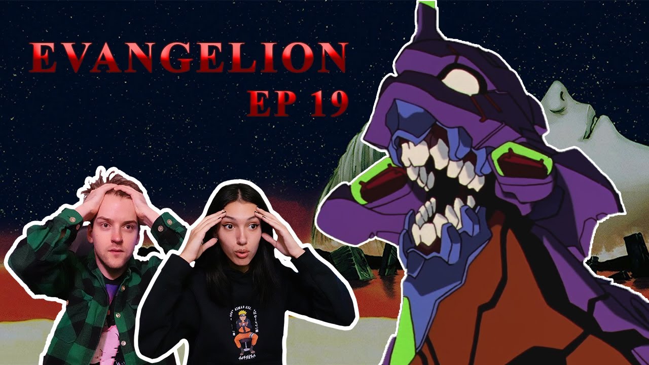 Neon Genesis Evangelion || Episode 19: REACTION - YouTube