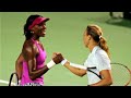 Venus Williams Vs Alicia Molik 2005 Ao Highlights