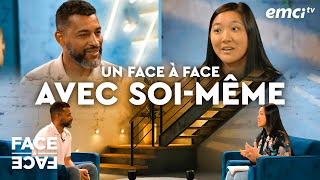 Un face à face avec soi-même - Face à Face - Annabelle Sourdril