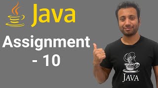 Java Bangla Tutorials 41 : Assignment 10 | for loop