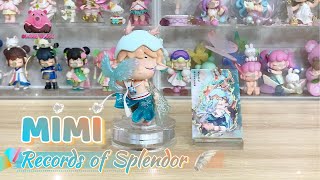 HEYONE BLIND BOX FIGURE | MIMI - Records of Splendor - All is in Prosperity (UNBOX)