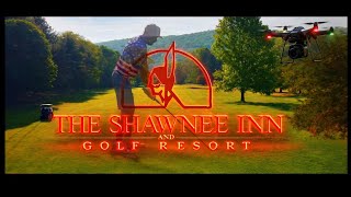 Par 5 Golf Drone Footage - Cinematic Test Run