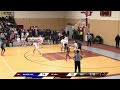 bc high basketball vs malden catholic