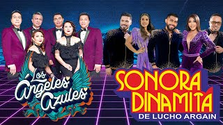 Mix Cumbias para Bailar toda Noche ~ Grandes Éxitos Cumbia  ~ La Sonora Dinamita y Los Angeles Azule