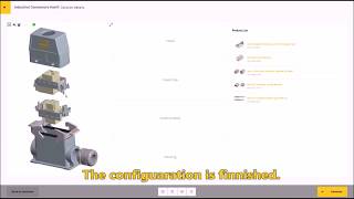 How To Use The HARTING Han® Configurator Platform