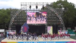 にっぽんど真ん中祭り2013～京炎そでふれ!咲産華　（メイインステージ）