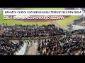 GBLA RASA MAGUWOHARJO!! BRIGATA CURVA SUD INVASI BANDUNG