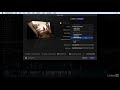 073 Exporting a hi res QuickTime movie with chapter markers