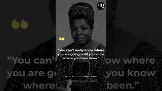 The Best Maya Angelou Quotes to Inspire You #shots #motivation #inspiration