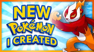 Creating New Pokemon 15 - Fire & Ice Types