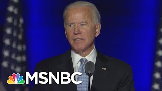 Year In Review: Looking Back At Top Politics Stories Of 2020 | MSNBC
