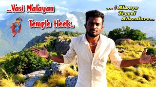 TN USILAI WARRIOR //🙏Vasi Malayan Temple Tracking Full Video [[ full episode 😃]] Madurai