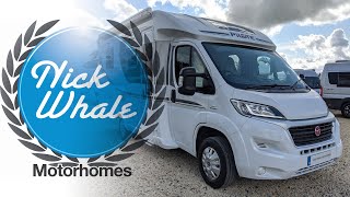 For Sale - Pilote Sensation 650 - Nick Whale Motorhomes