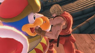 Smash Ultimate Ken Guide: pressure and option coverage