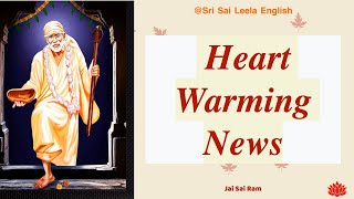 Sai Baba  |  Heart Warming News | 02 | 01 | 25 l #saibabamessage #saibaba