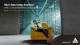 Sika Data Center Solutions