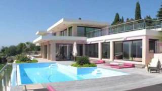 French Riviera Cannes Luxury villas Rentals