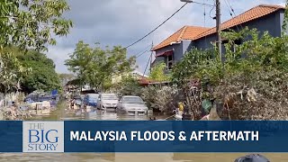 Communities devastated as Malaysia assesses flood damage | THE BIG STORY