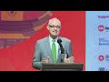 HKIUD Urban Design Week 2023 - Part 1: Opening Remarks by Mr. Barry Wilson