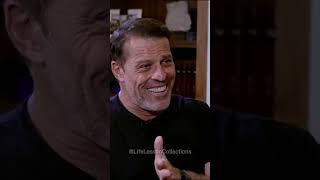 Why Discomfort Gives you the Greatest Reward - Tony Robbins