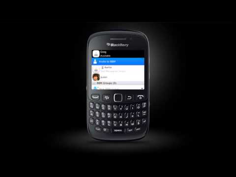 BlackBerry Messenger BlackBerry Curve 9220 BlackBerry Messenger BlackBerry Curve 9220