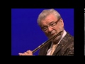 Bach / Suite no.  2 / Badinerie /  Sir James Galway / Israel Camerata Jerusalem