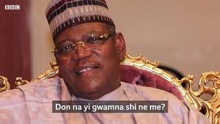 Ba zan yi wa Buhari addu'a ba - Sule Lamido