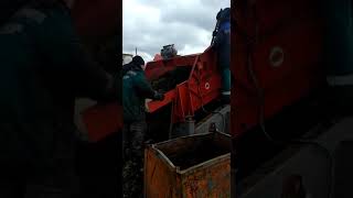 видео в работе Виброгрохот ВГ-3000 (МТ-32)