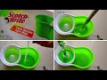 Scotch Brite twin Bucket Spin Mop Unboxing & How to use with some Unknown Facts|100 % genuine Review