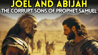 Joel and Abijah - The Devastating Story of the Prophet Samuel's Sons (Original Biblical Story)