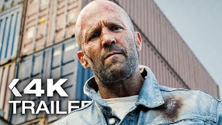 MUTINY Official Trailer (2026) Jason Statham