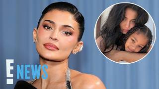 Kylie Jenner Details “Weeping” After She and Stormi Watched KUWTK | E! News
