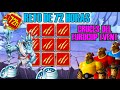 Monster Legends - El Reto de 72 Horas (Junio) y los Cruces del Eurocup Event