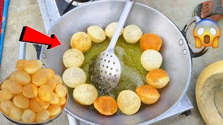 बच्चे तो नाच नाच कर खाएंगे सिर्फ 1 चम्मच मिलाकर जब बनाएंगे | PANIPURI