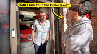 Inside Ed Bolians $5,000,000 Car Collection