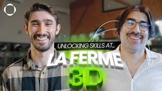 Discover the 3D farm!