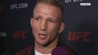 Dillashaw: Video release shows Cody's insecurity