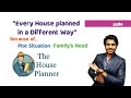 15 x 70 house plan 15 x 70 ghar ka naksha 1050 sqft house design 3bhk house design 70 x 15