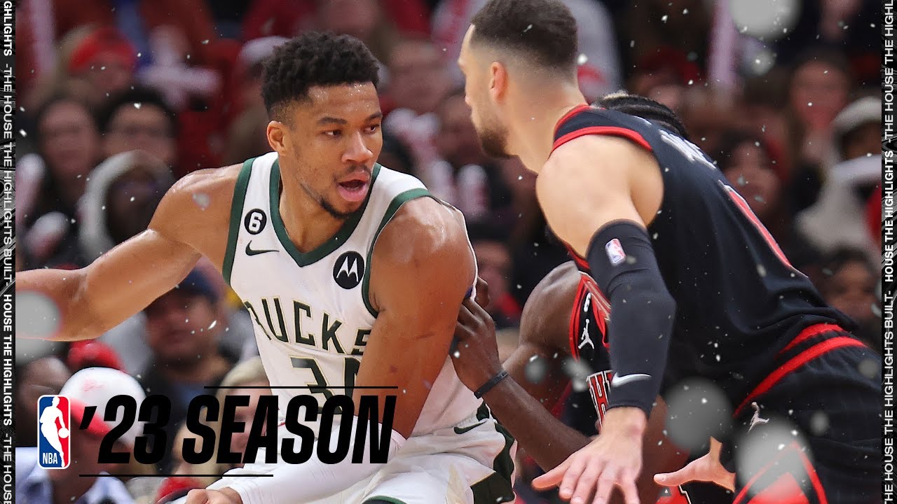 Milwaukee Bucks Vs Chicago Bulls - Full Game Highlights | December 28 ...