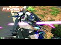 中将星2 バンシィ・ノルン【猛者の戦い ガンダム　exvsmbon　マキブオン　高画質】