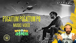Hiphop Tamizha - Pogattum Pogattum Po (Music Video) | Naa Oru Alien | Dad's Den Reaction | Dad's Den