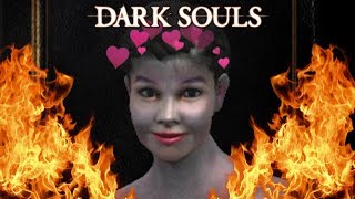 E-grill tries Dark Souls and is confused 100% of the time