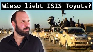 Wieso fahren ISIS Terroristen so gerne Toyota?