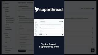 Superthread Note Templates - Stop wasting time on meeting notes and get things done! #ai #workflow