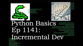 Python Basics Tutorial Why Incremental Development Is So Important