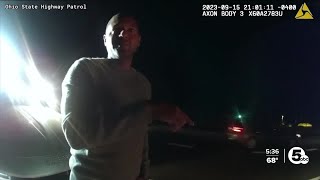 Troopers release body-cam video of Cavaliers executive Koby Altman's OVI arrest