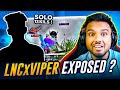 LNCxVIPER 13 Solo Kills EXPOSED For H@CKING IN BGIS The GRIND