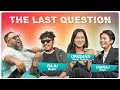 THE LAST QUESTION WITH UPASANA SINGH THAKURI, DHIRAJ MAGAR AND RAJU MAGAR | KHUSMA TEAM |