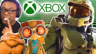 Xbox Games Showcase July 2020 REACTION  - Halo Infinite, Psychonauts 2, Fable, Xbox Series X